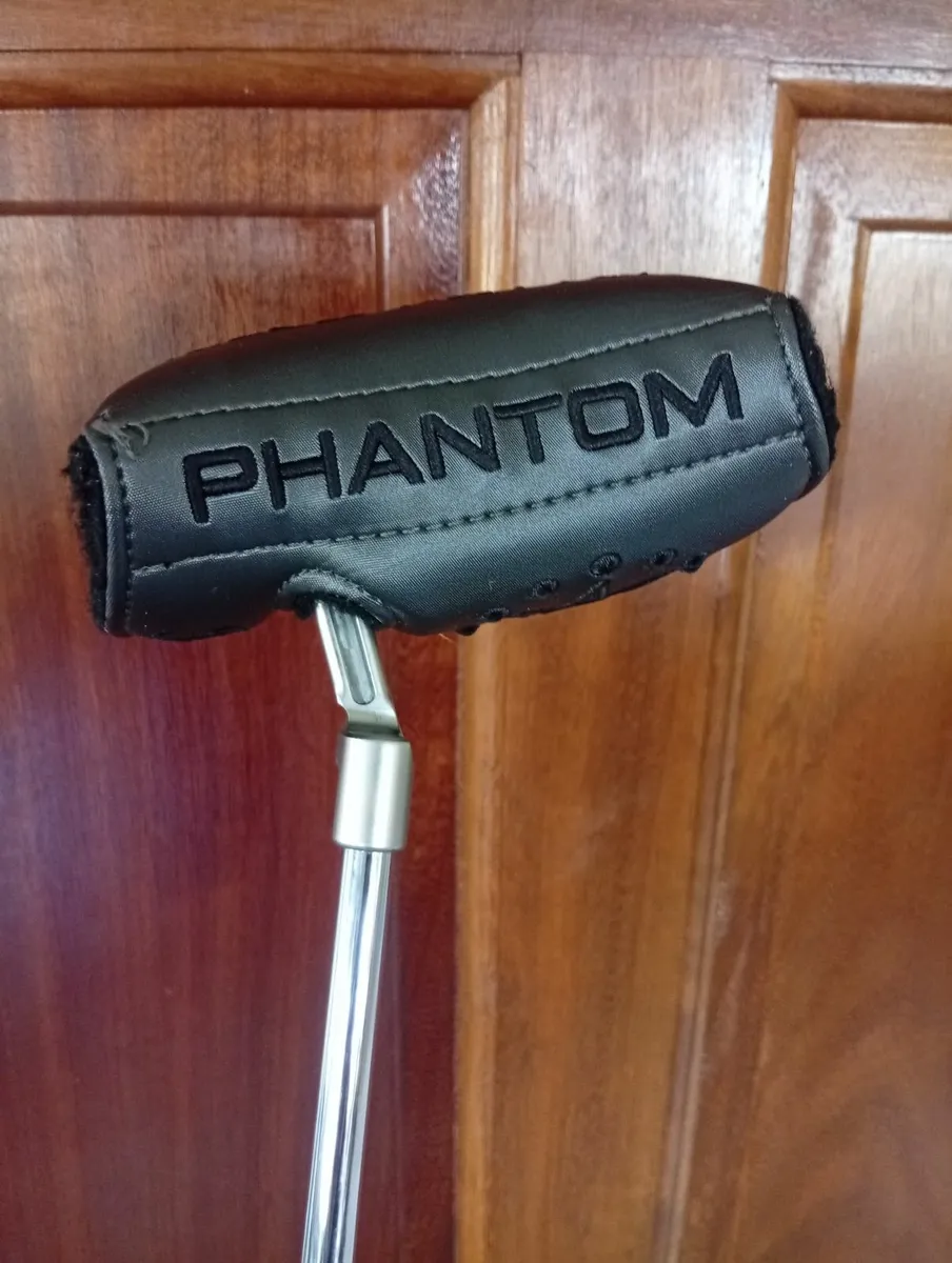 Scotty Cameron Phantom 5.2 34 Inch Used Once - Image 2