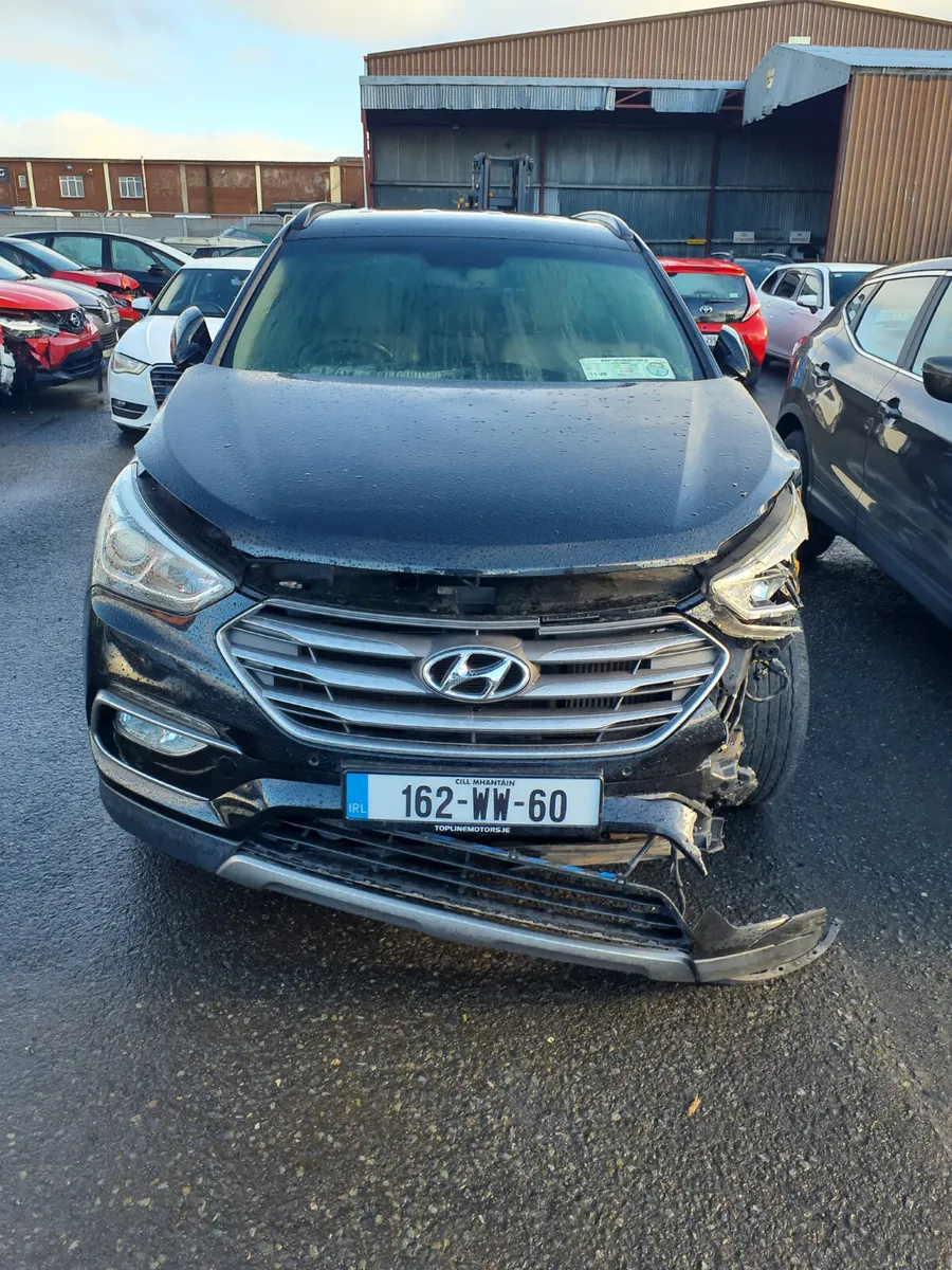 Hyundai Santa fe 4x4 2,2 diesel ⛽️ 7 seats - Image 1
