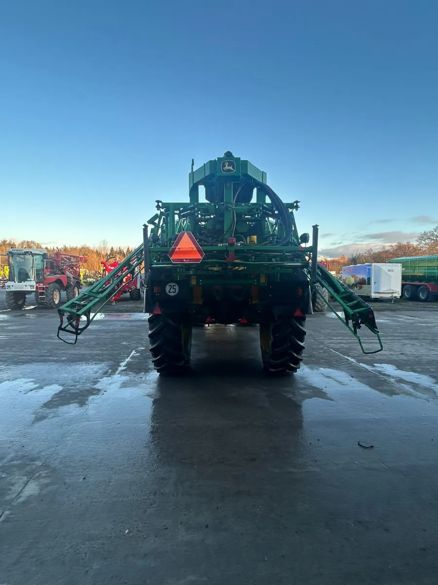 John Deere Sprayer - Image 3