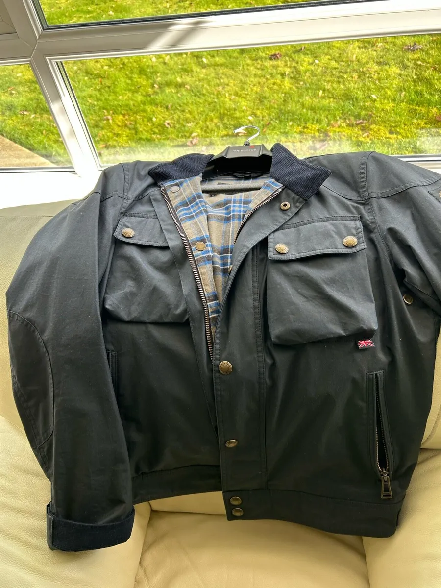 Motorcycle clothing - Image 1