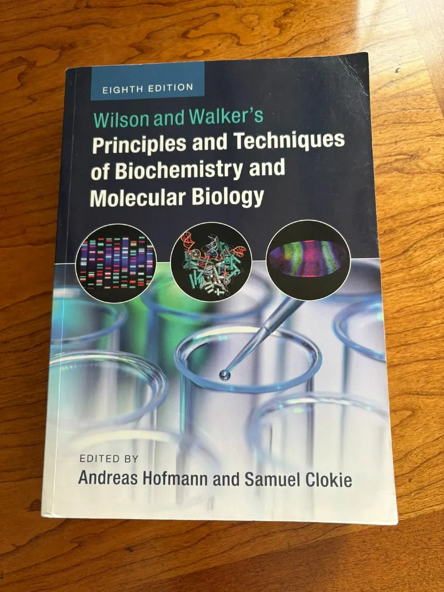 Science College Textbooks - Image 4