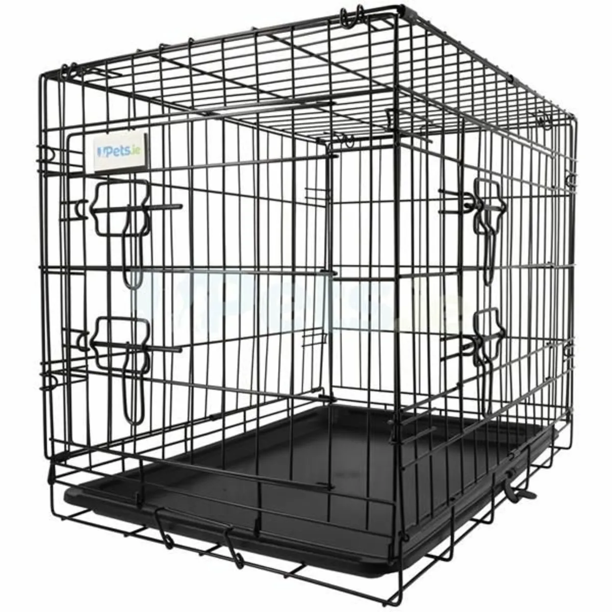 Dog Crates - 6 Sizes Available - Image 1