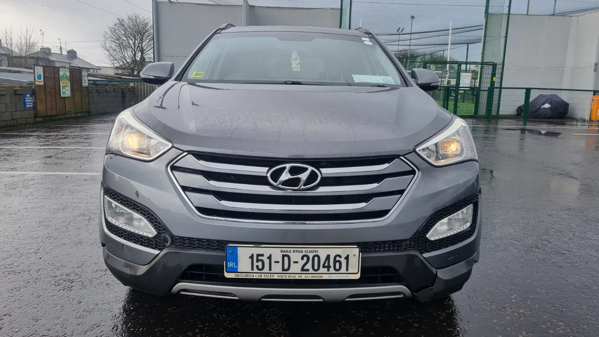 151 Hyundai Santa Fe 2.2 Crdi 4x4 - Image 1