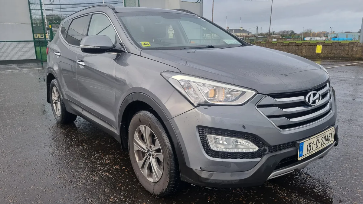 151 Hyundai Santa Fe 2.2 Crdi 4x4 - Image 2