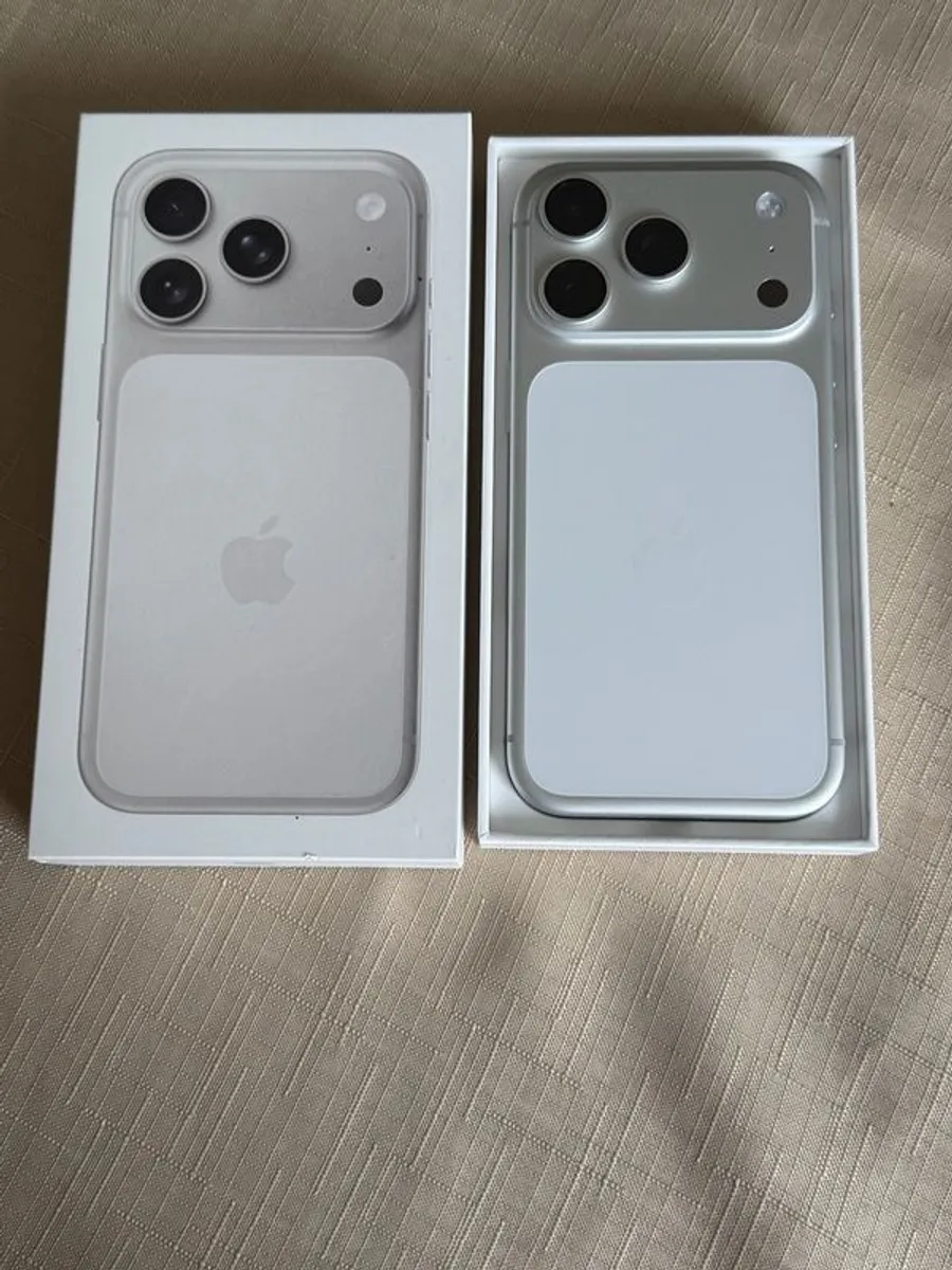 Iphone 17 pro - Image 2
