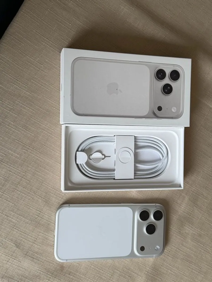 Iphone 17 pro - Image 3