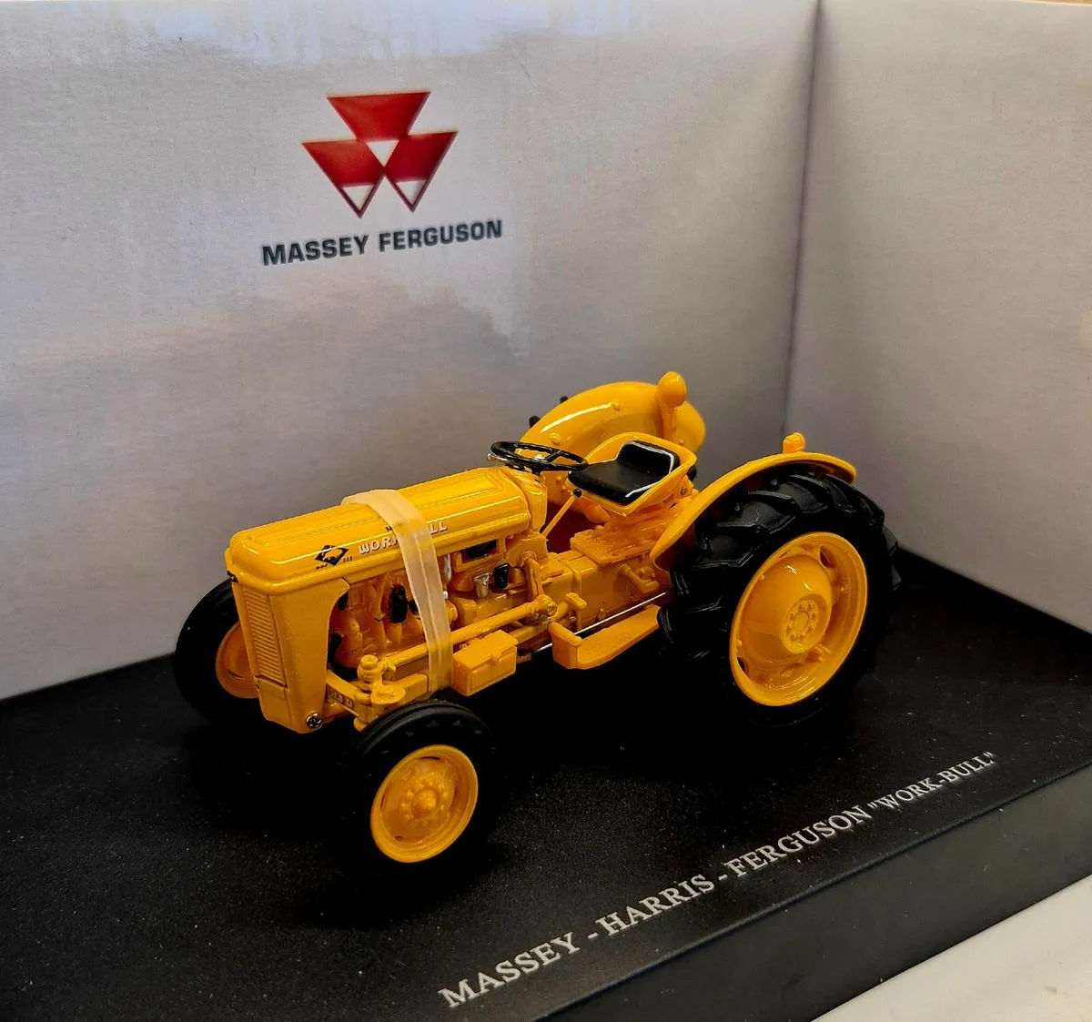 Massey Harris Ferguson 202 WorkBull Tractor Model - Image 1