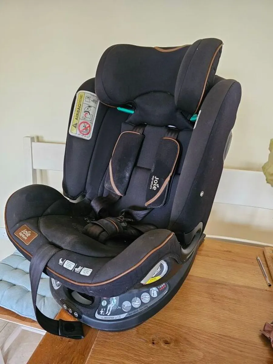Joie i-spin car seat - Image 1