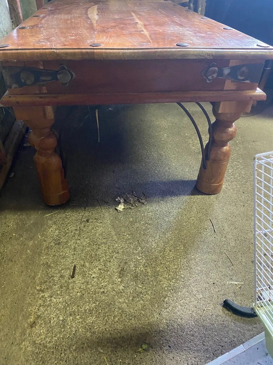 Coffee table - Image 4