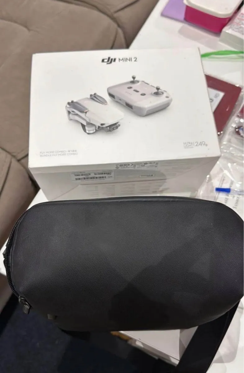 Dji mini 2 Fly more Combo - Image 2