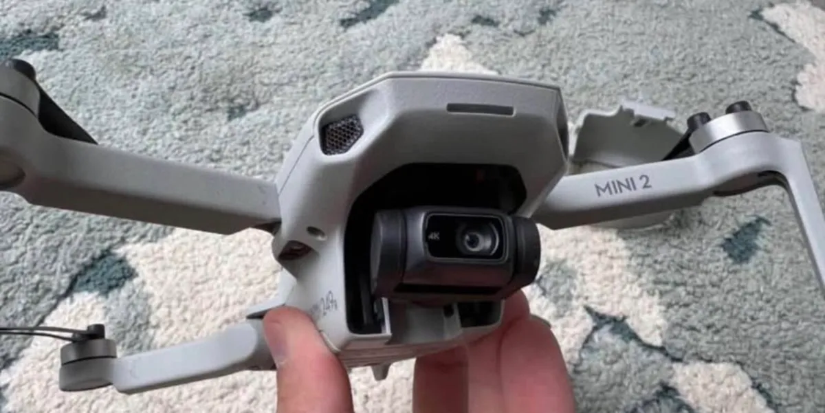 Dji mini 2 Fly more Combo - Image 3