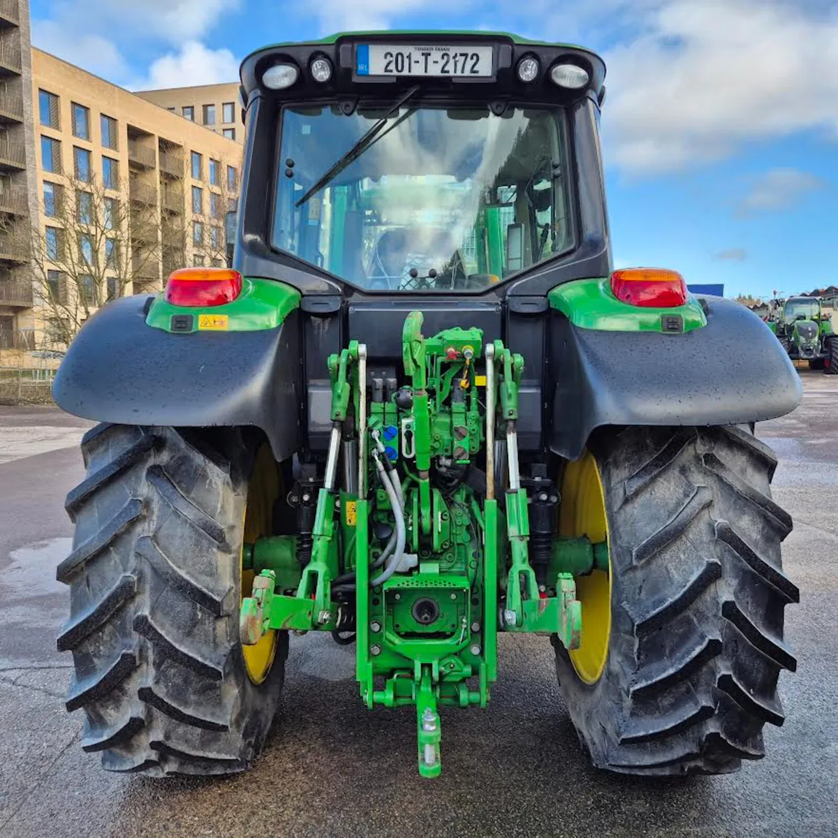 John Deere 6120M - Image 4
