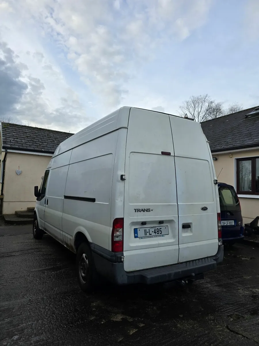 Ford Transit 2011 - Image 3