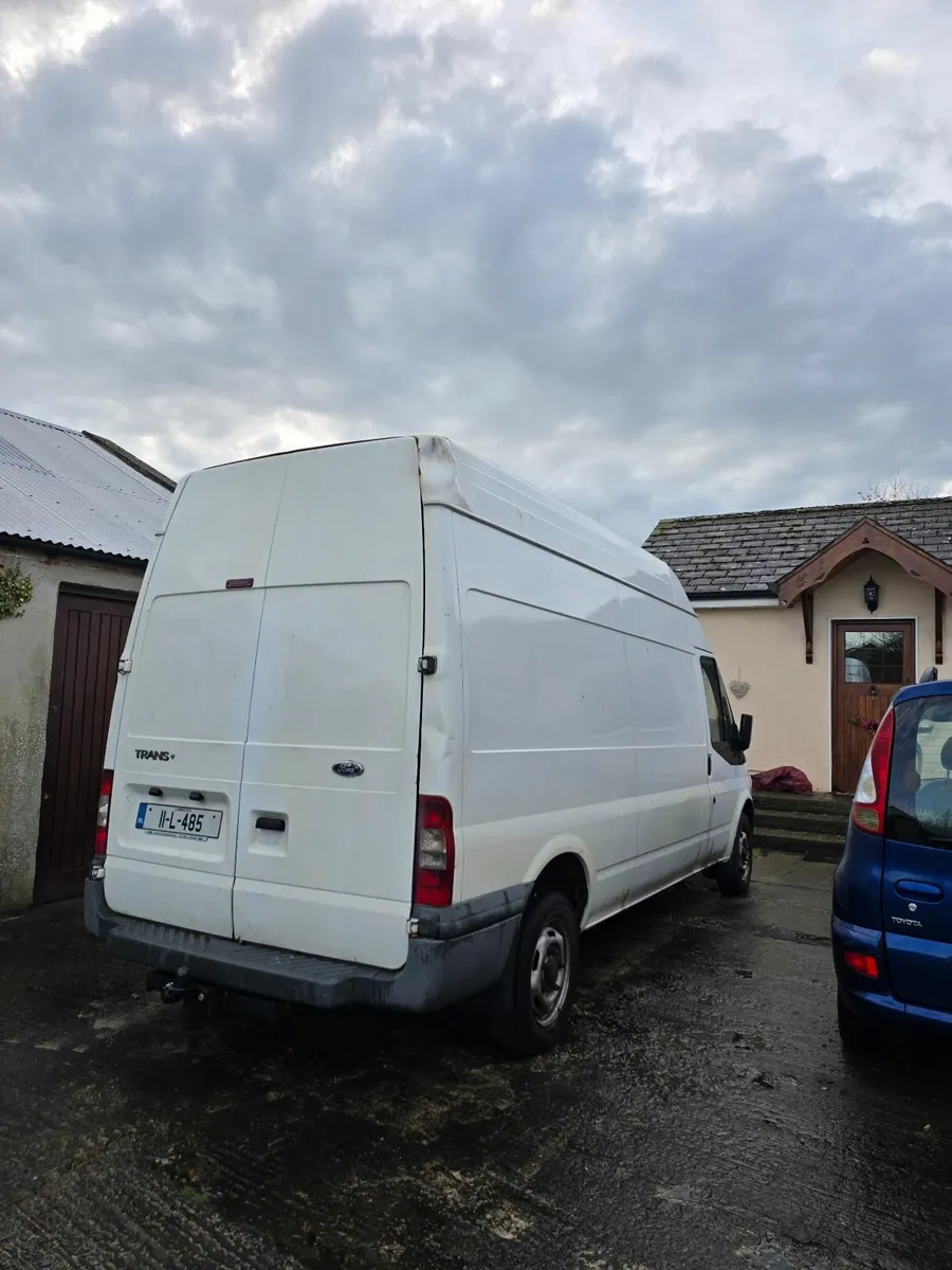 Ford Transit 2011 - Image 4
