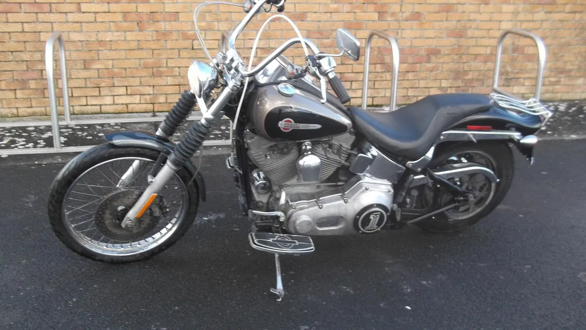 HARLEY DAVIDSON 05 SOFTAIL - Image 1