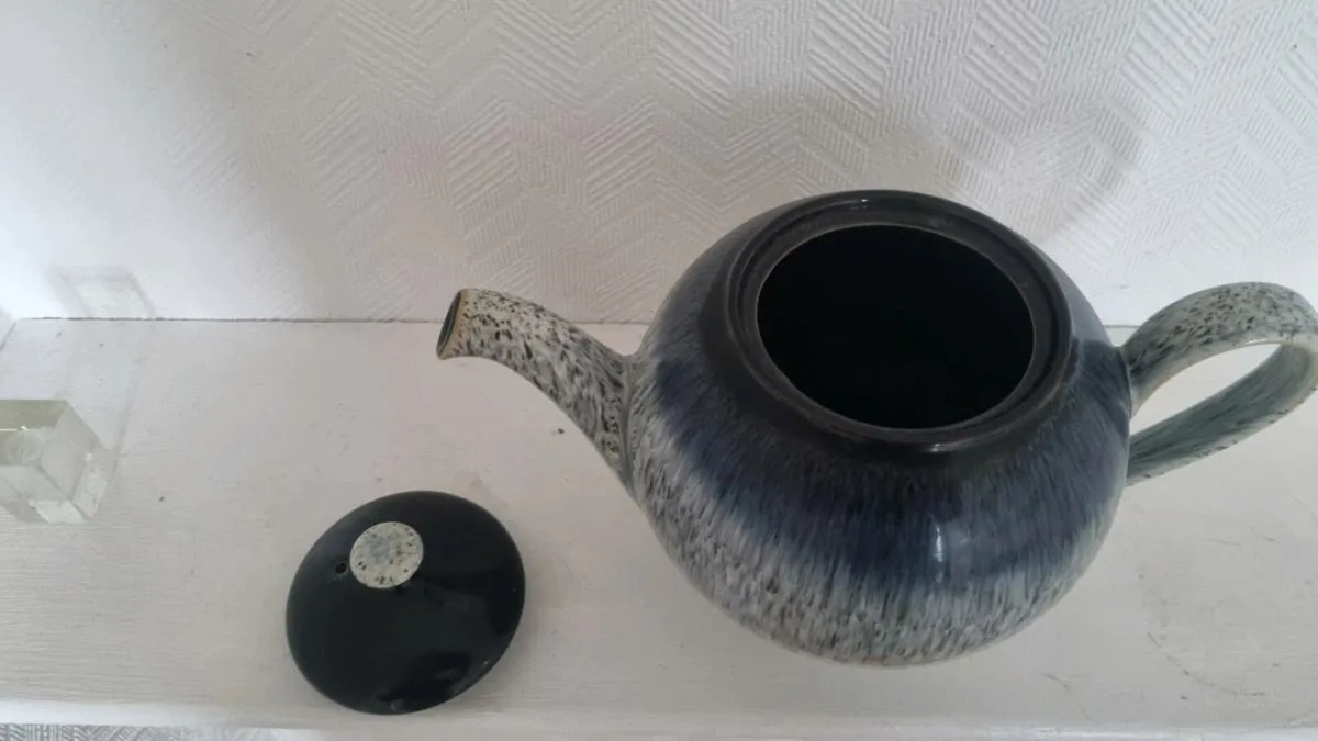 Denby Halo Teapot - Image 2