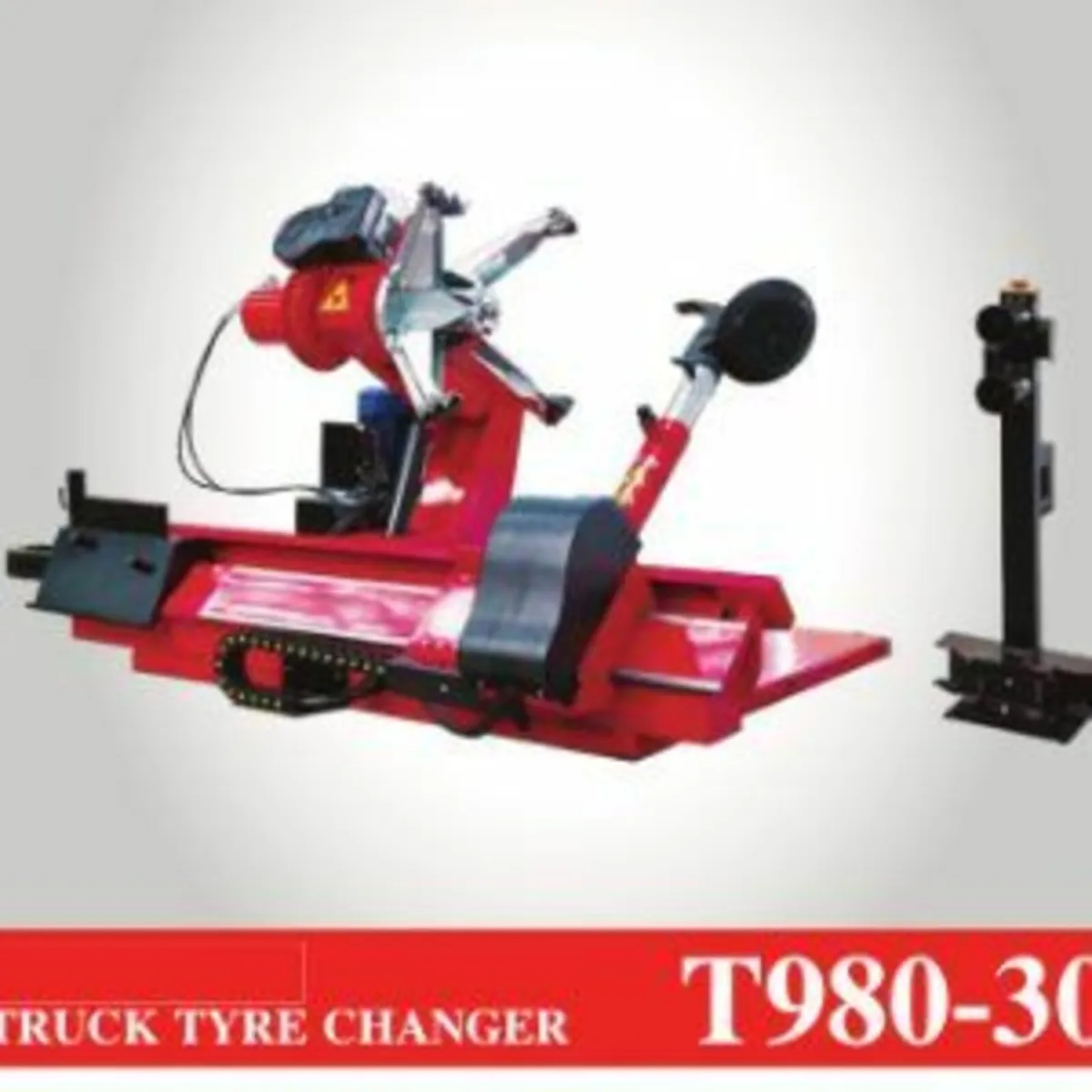 TRUCK TYRECHANGER