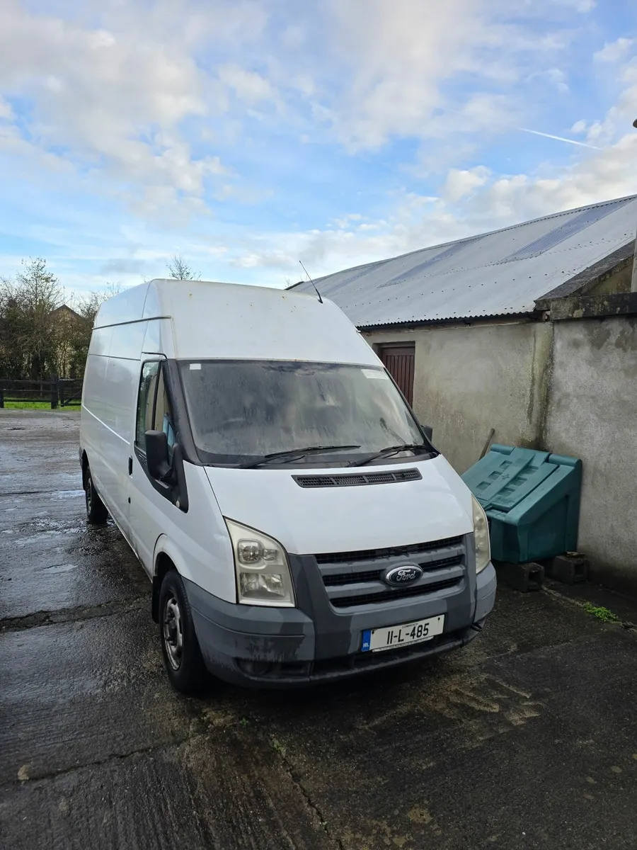Ford Transit 2011 - Image 2