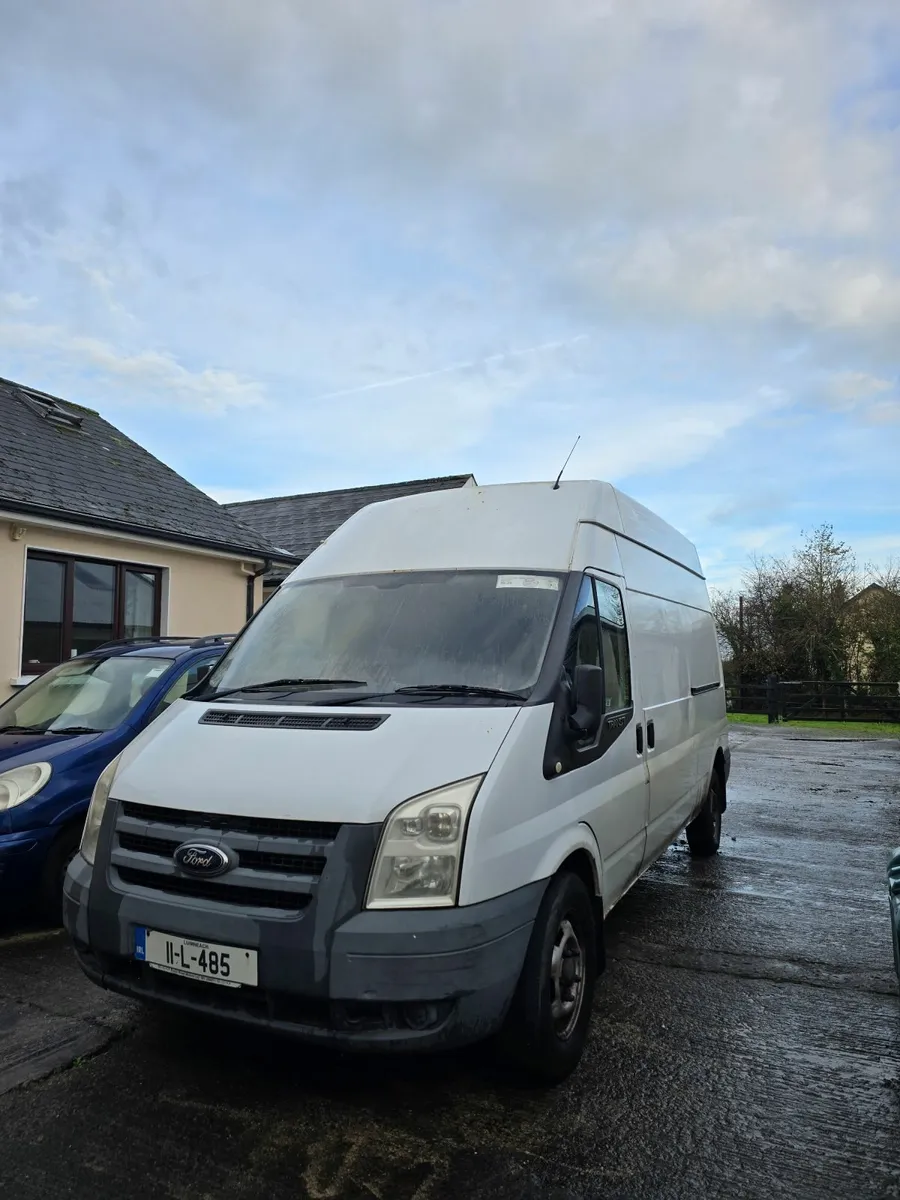 Ford Transit 2011 - Image 1