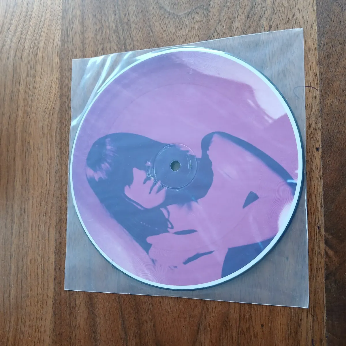 Antony and the Johnsons  Anohni 7" 2006 Rebis - Image 3