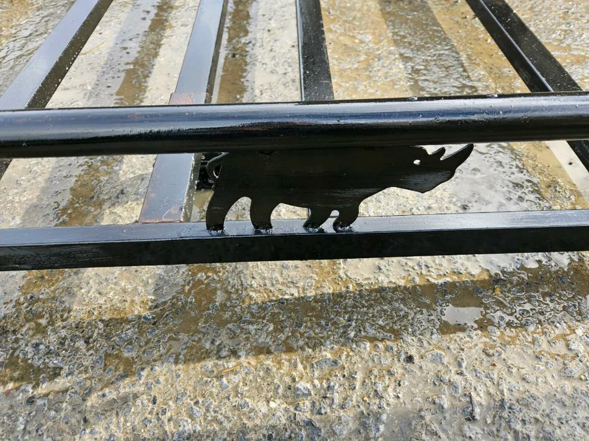 Ryno roof rack ford transit custom - Image 2