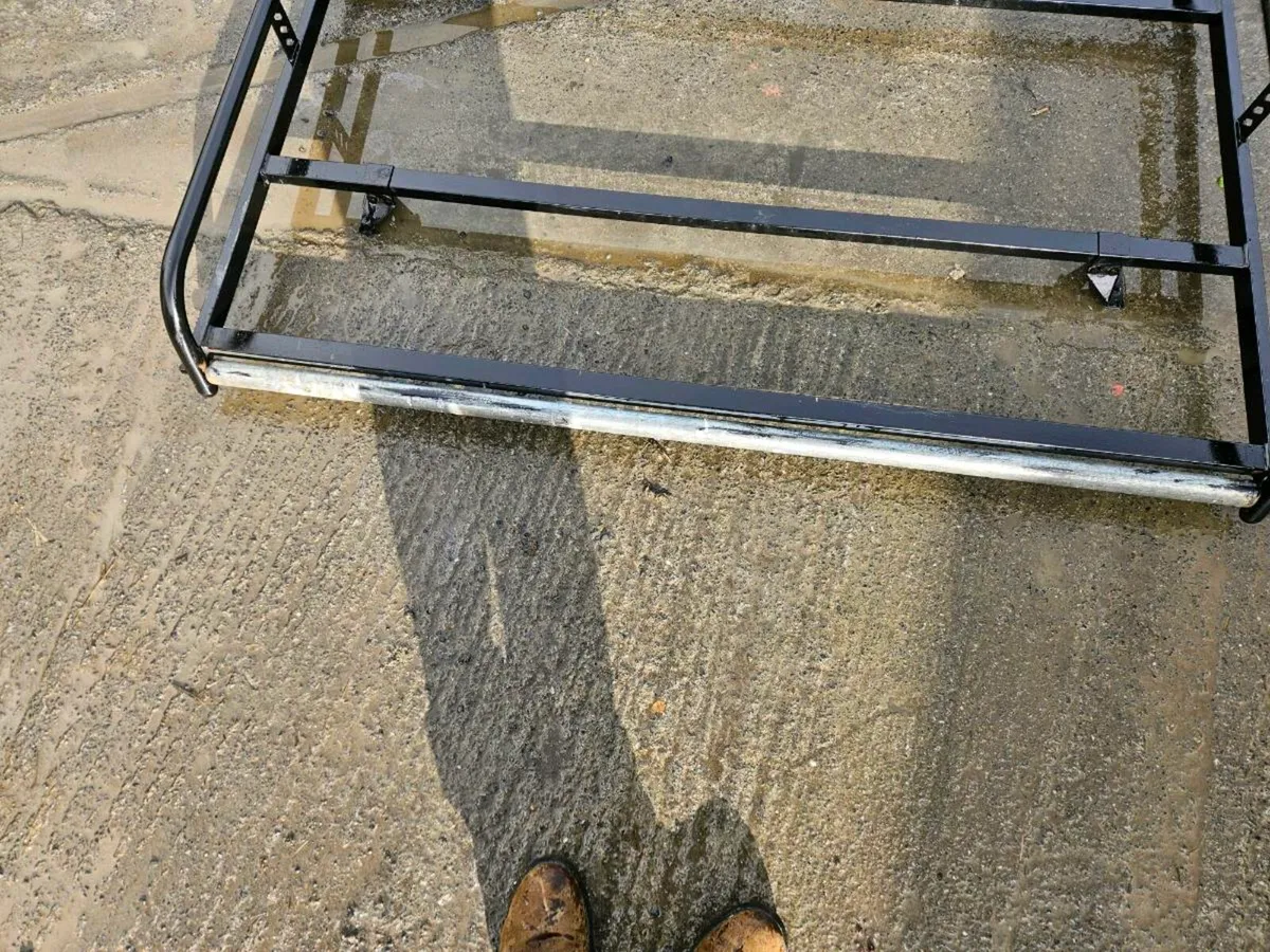 Ryno roof rack ford transit custom - Image 4