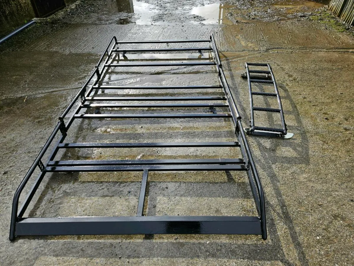 Ryno roof rack ford transit custom - Image 1
