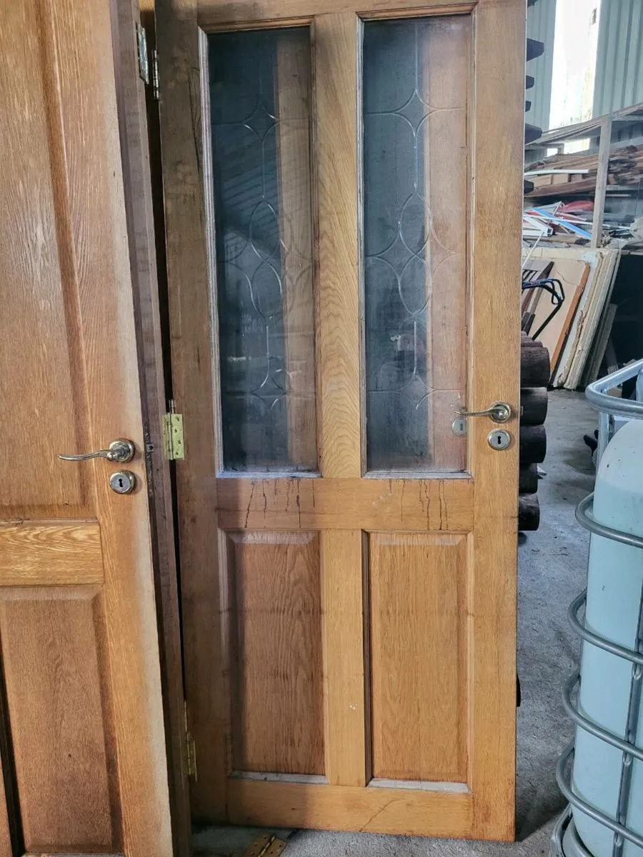 Oak Doors - Image 2