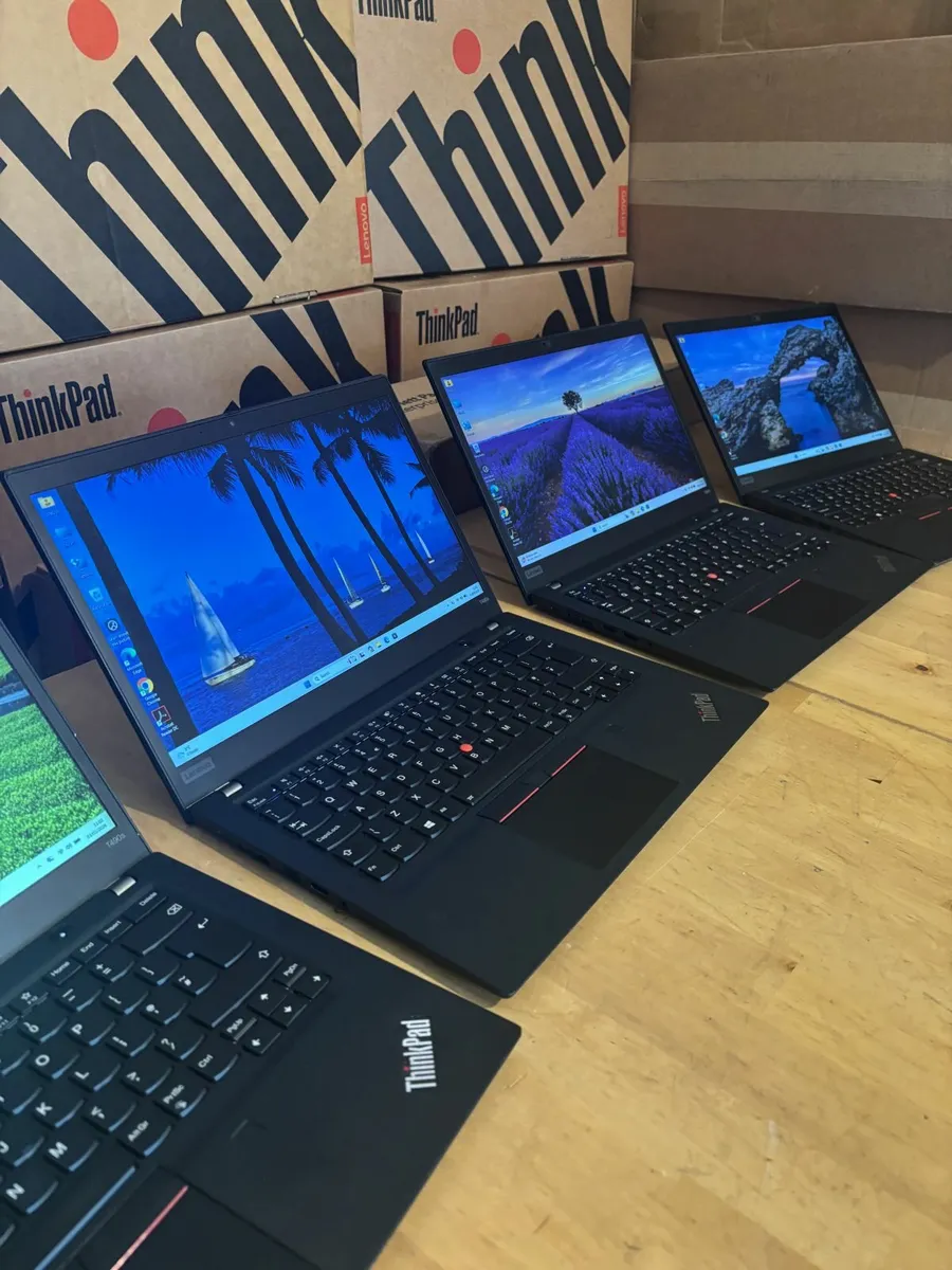 Lenovo Thinkpad Ultrabooks-Quad i5- ssd-Win 11 Pro - Image 3