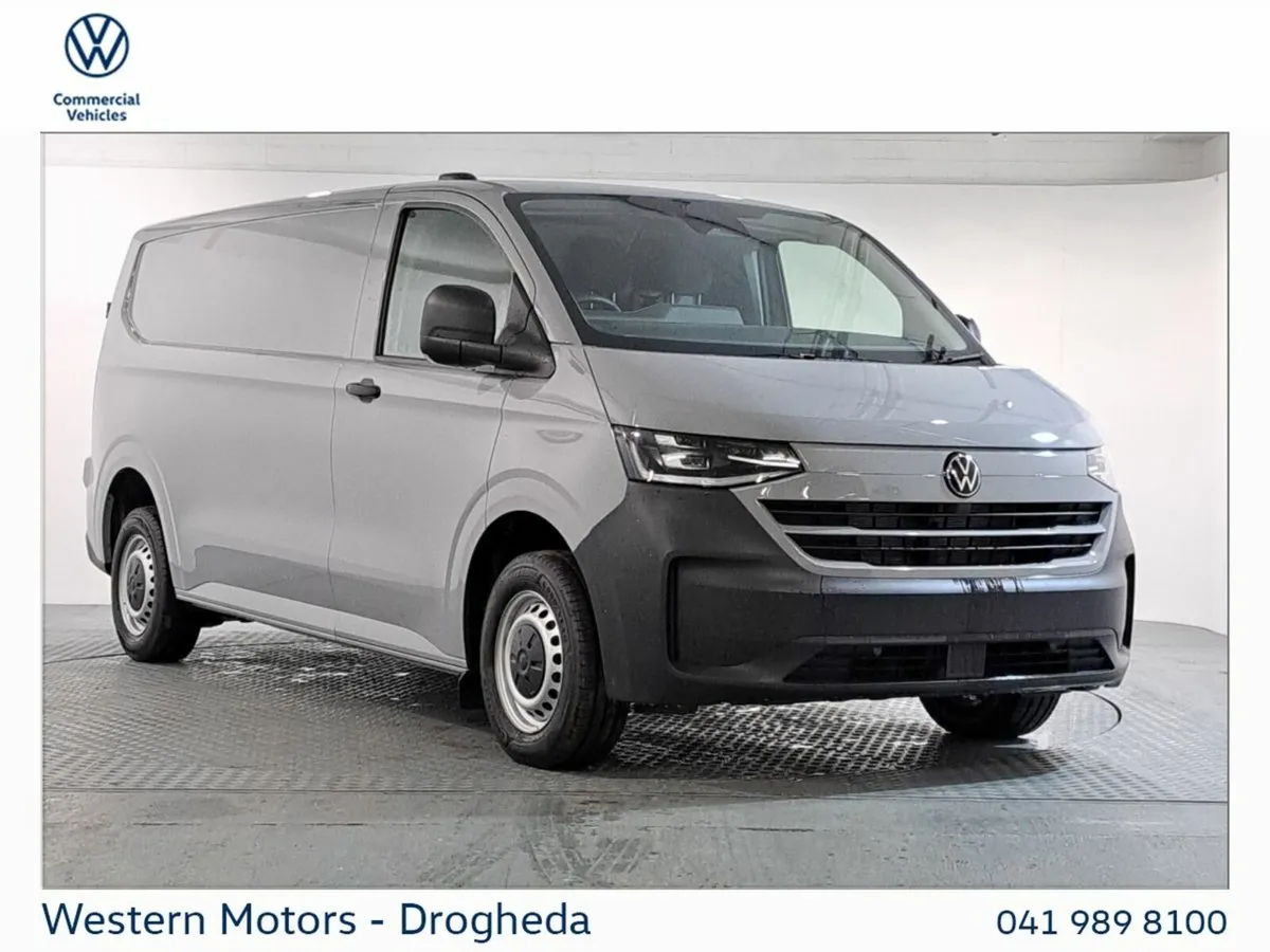 Volkswagen Transporter 170bhp Trendline A7F LWB - Image 1