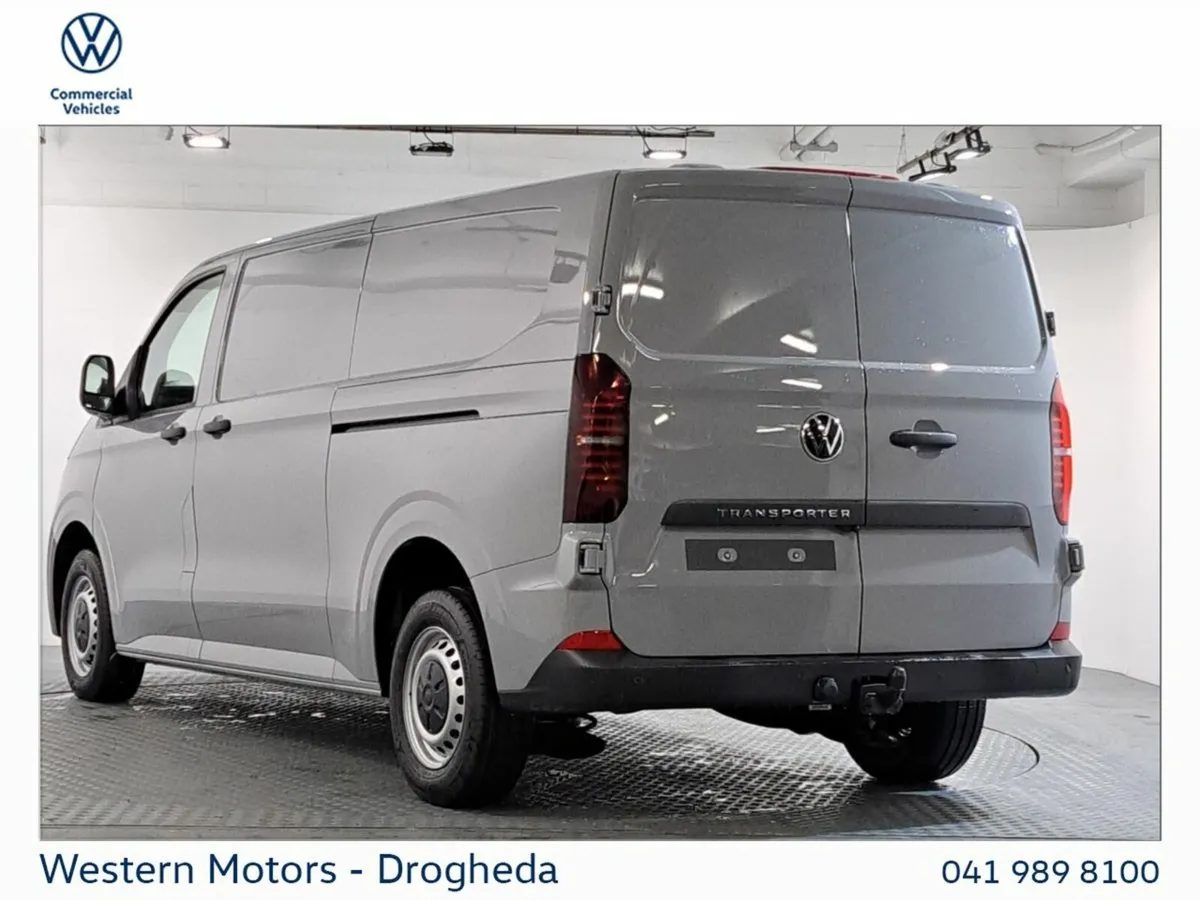 Volkswagen Transporter 170bhp Trendline A7F LWB - Image 4