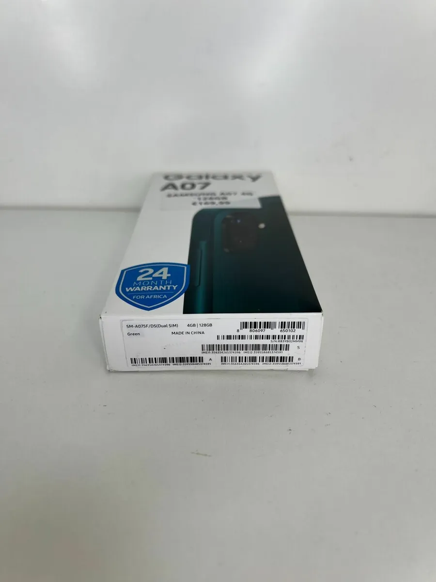 Samsung Galaxy A07 - Image 4