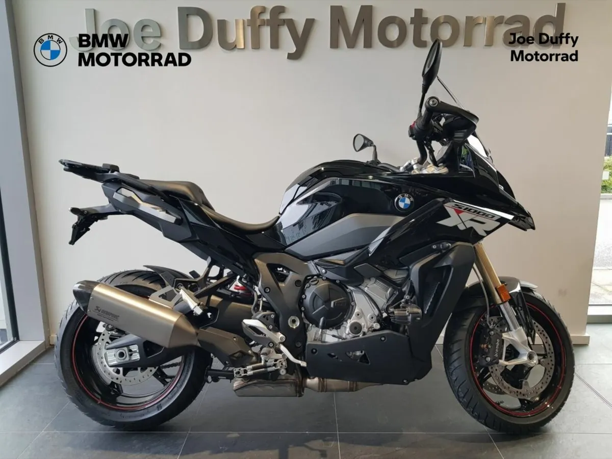 BMW S 1000 XR TE Finance Available - Image 1