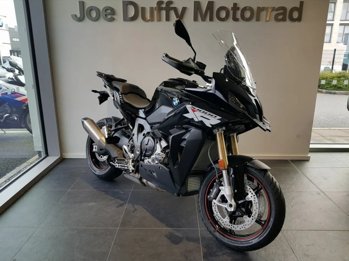 BMW S 1000 XR TE Finance Available - Image 2