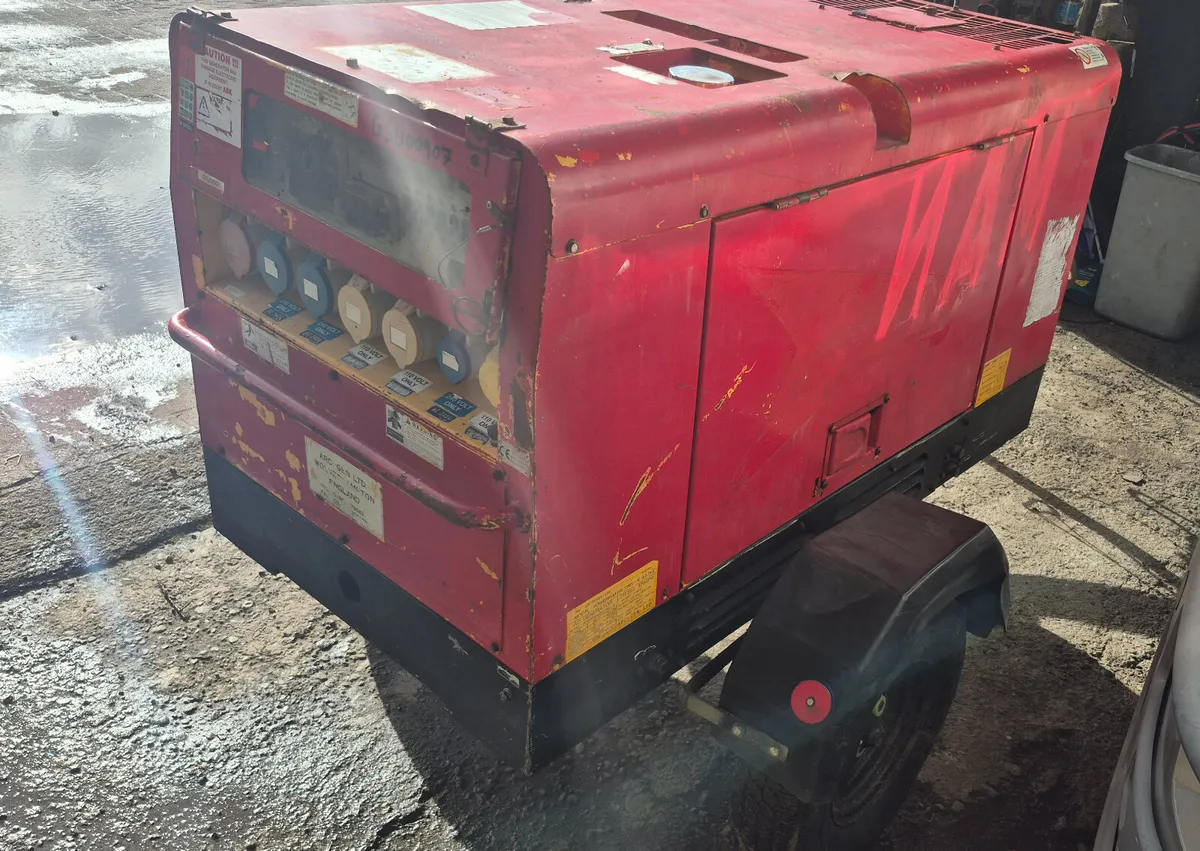 15 kva generator - Image 3