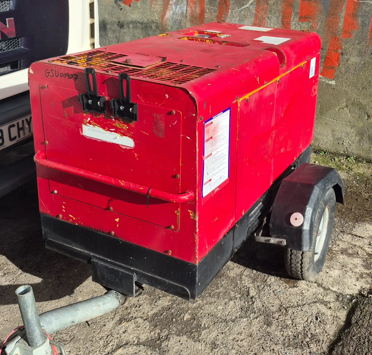 15 kva generator - Image 2