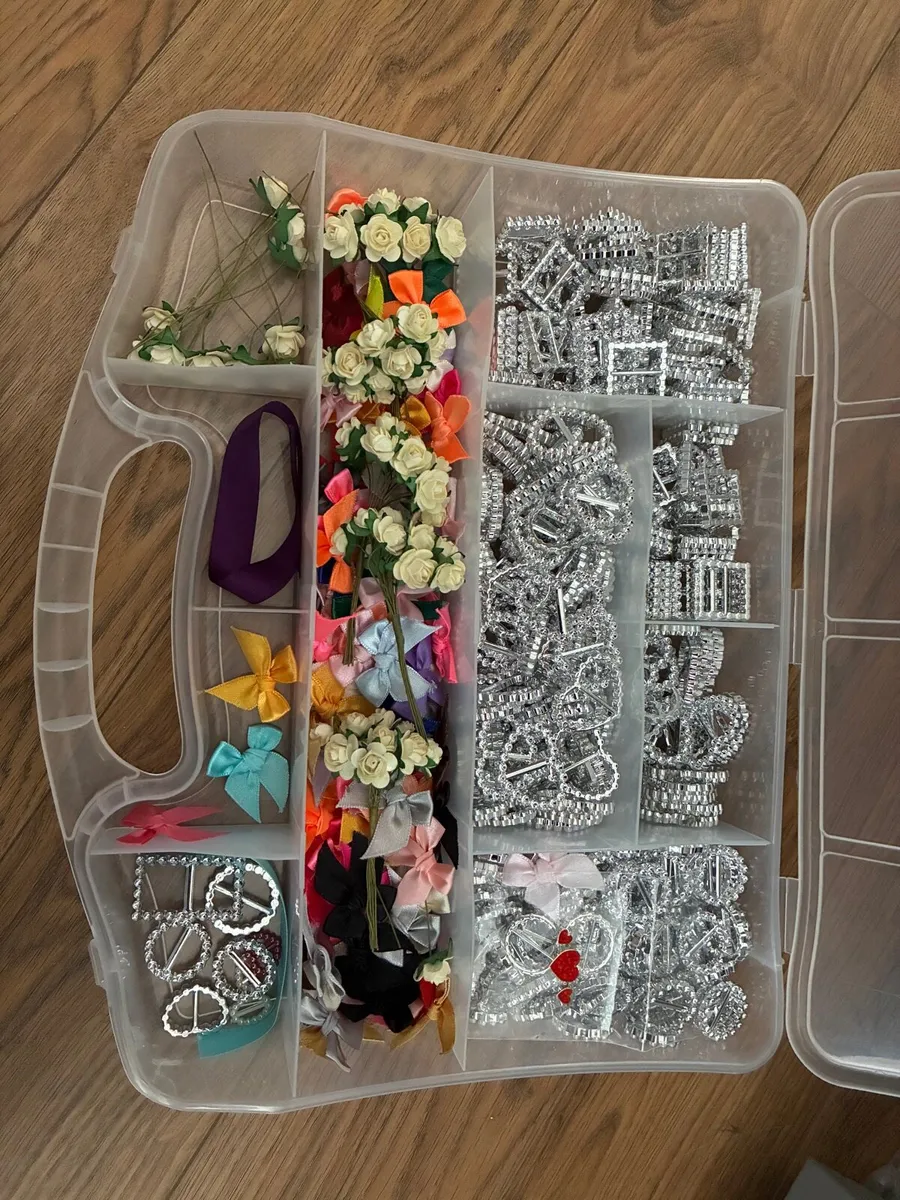 Ribbon Diamontes - Image 3