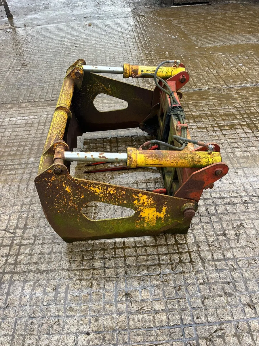 McKenna Shear grab - Image 4