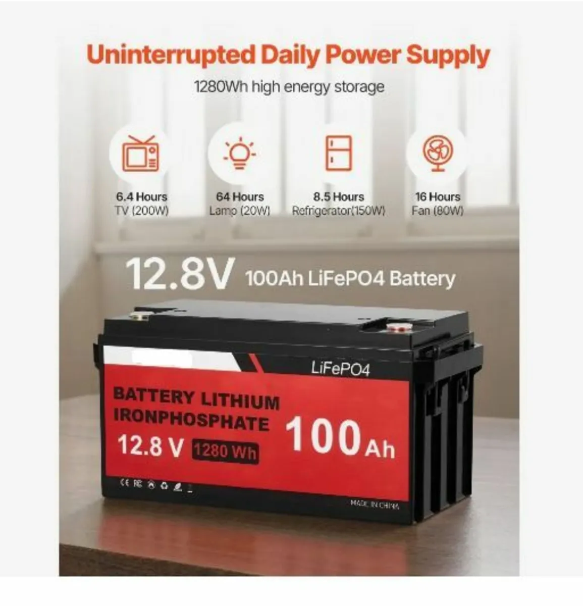 12V 600W Solar Wind Power Kit - Image 4