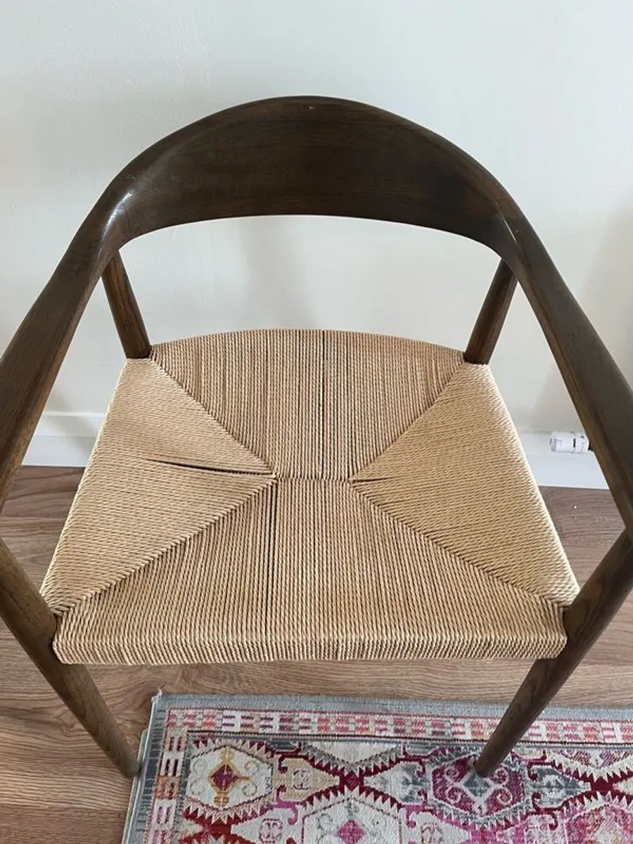 4 x dining chair - Image 1