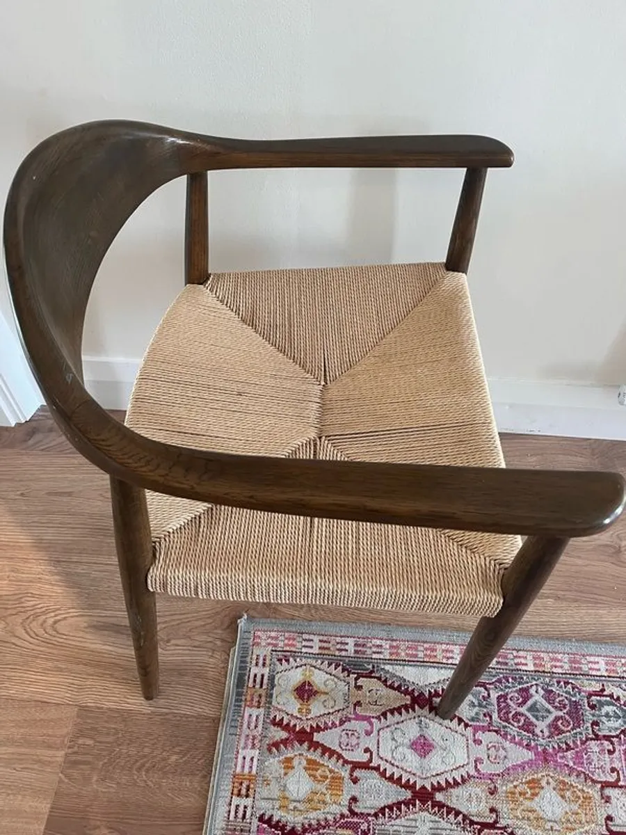 4 x dining chair - Image 2