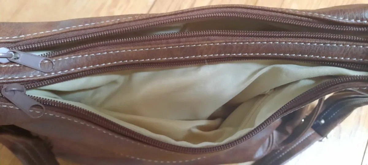 Leather bag- Phoenix - Image 2