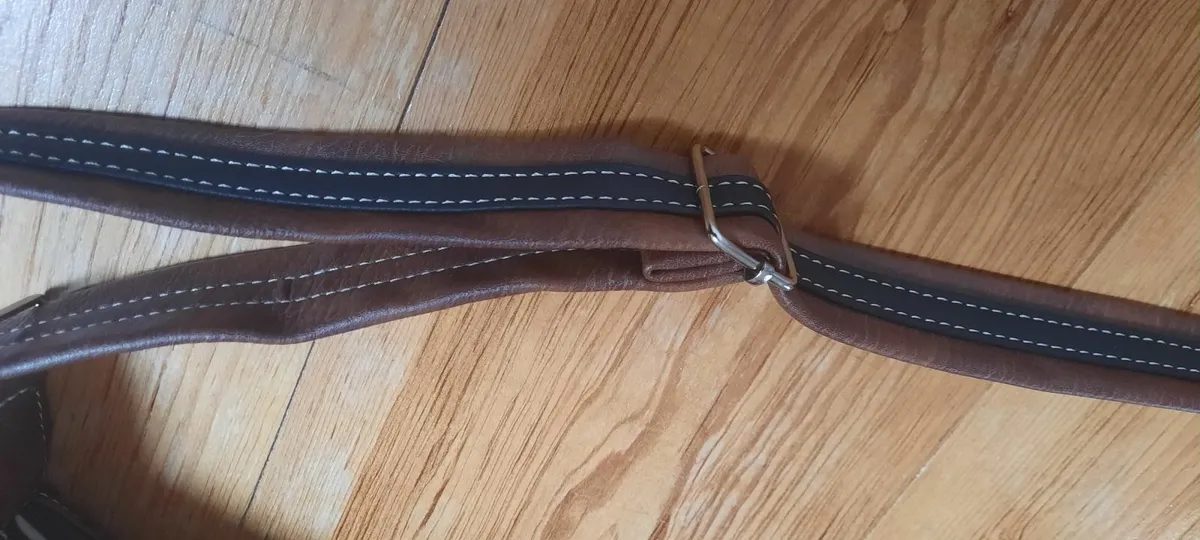 Leather bag- Phoenix - Image 4