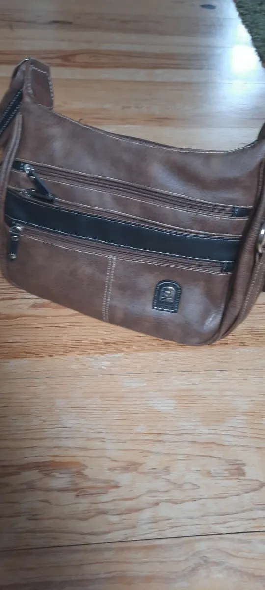 Leather bag- Phoenix - Image 1