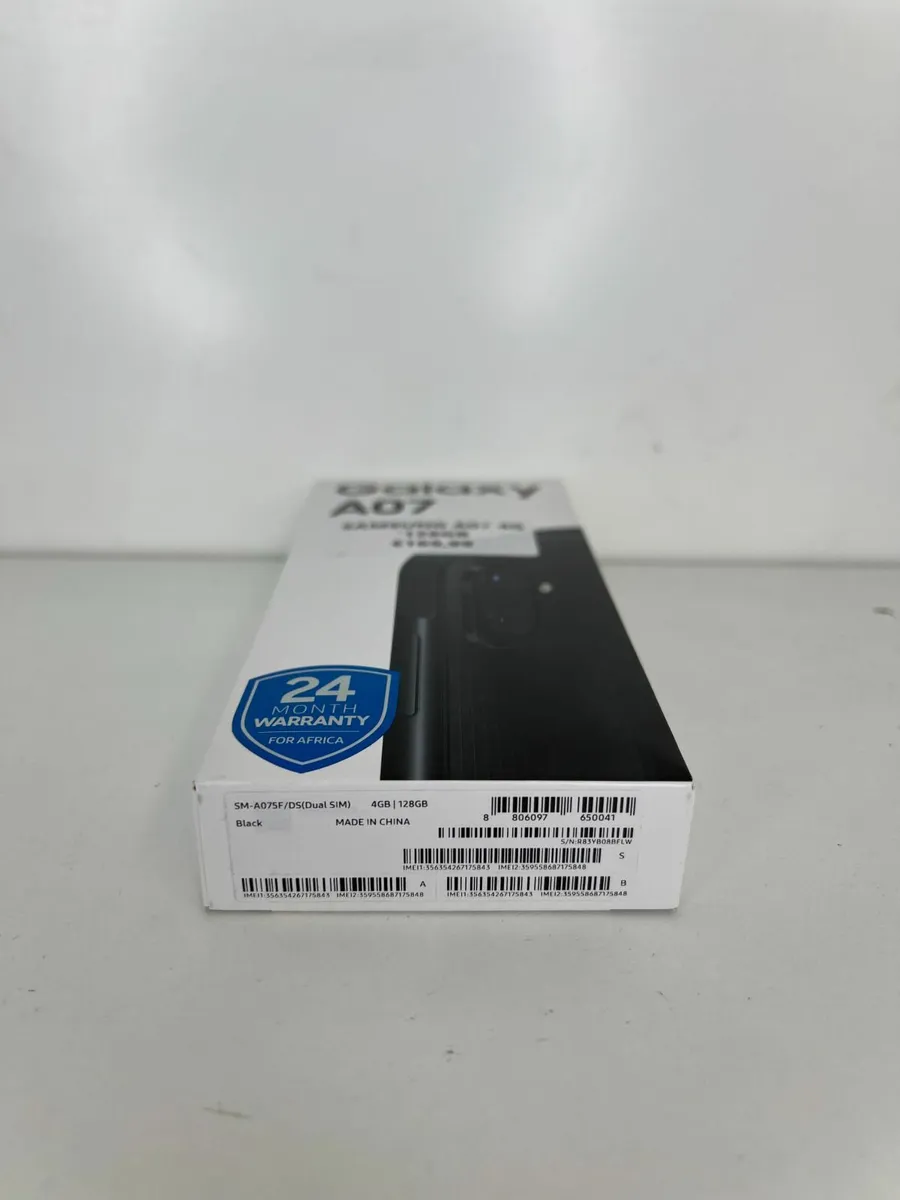 Samsung Galaxy A07 - Image 4