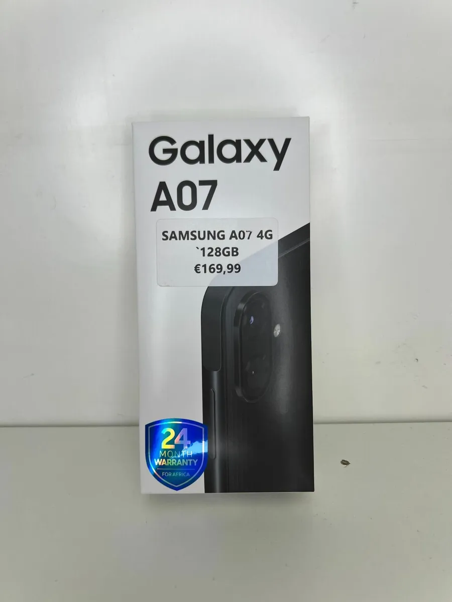 Samsung Galaxy A07 - Image 1