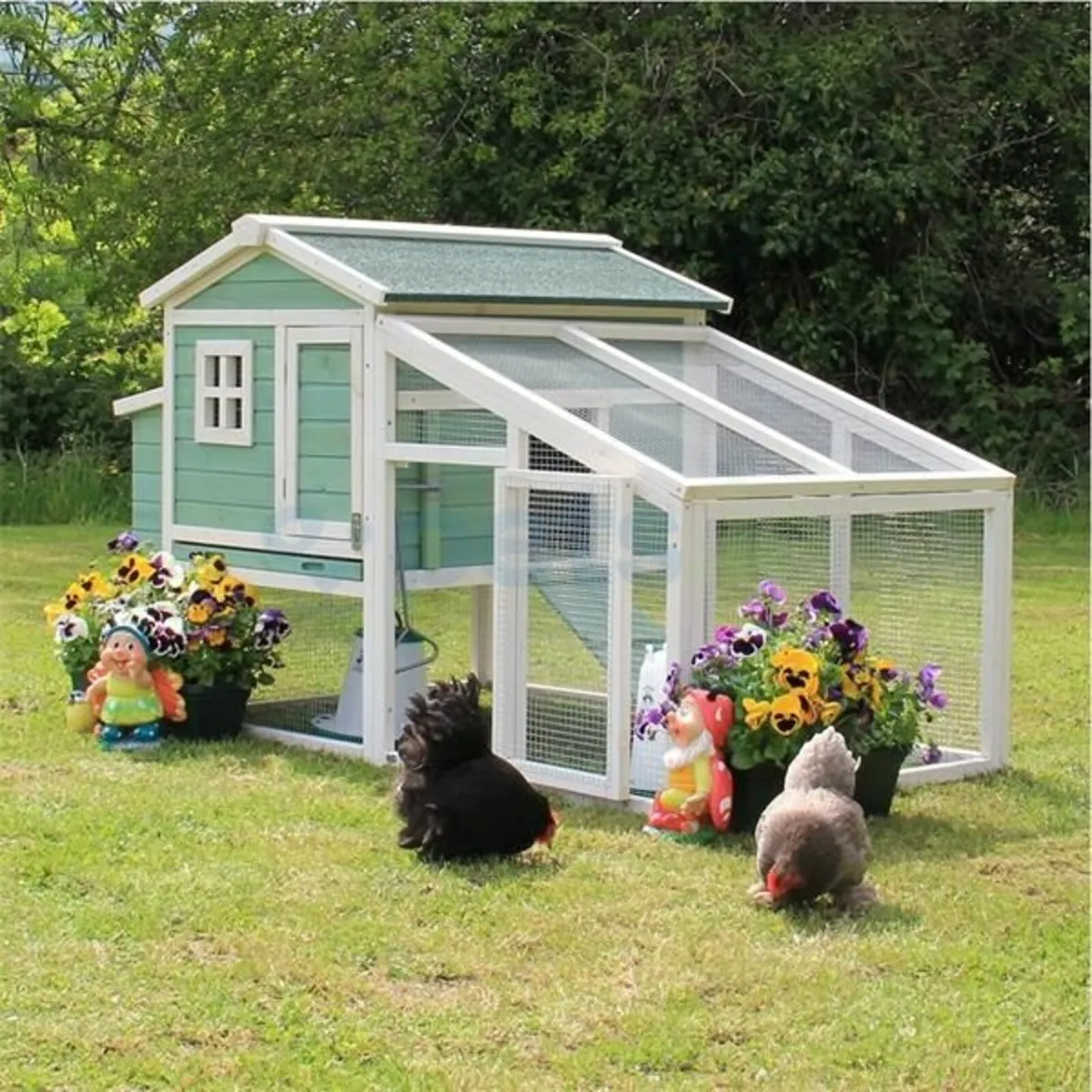 Chicken Coops - Range of Coops Available - Image 2
