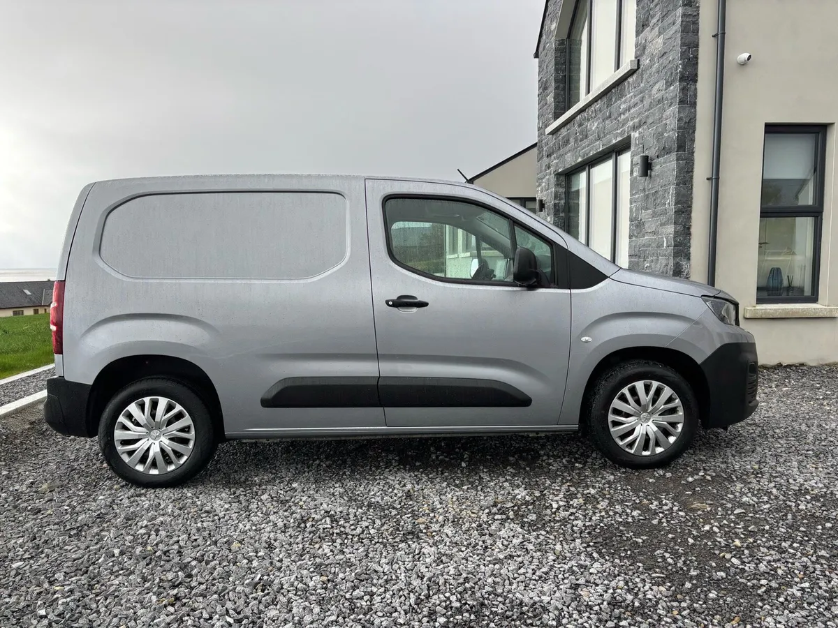 2019 Peugeot Partner 1.6 professional (100BHP) - Image 4