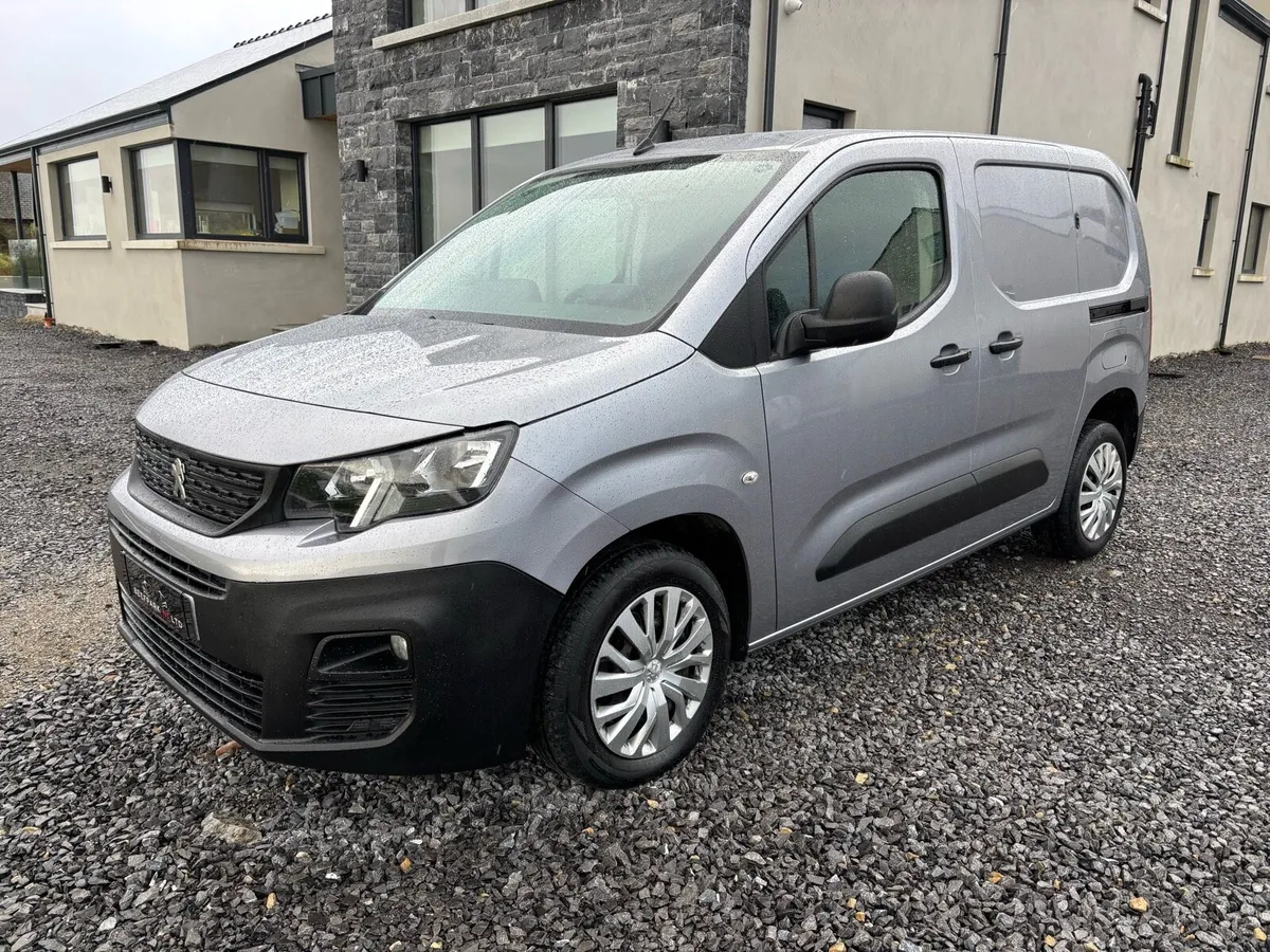 2019 Peugeot Partner 1.6 professional (100BHP) - Image 3