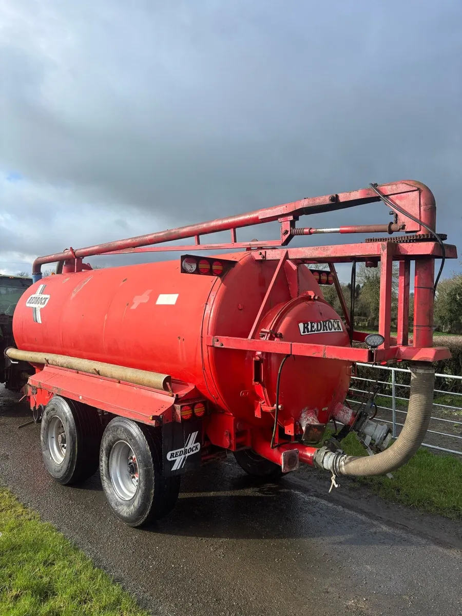 Redrock 3500 - Image 2